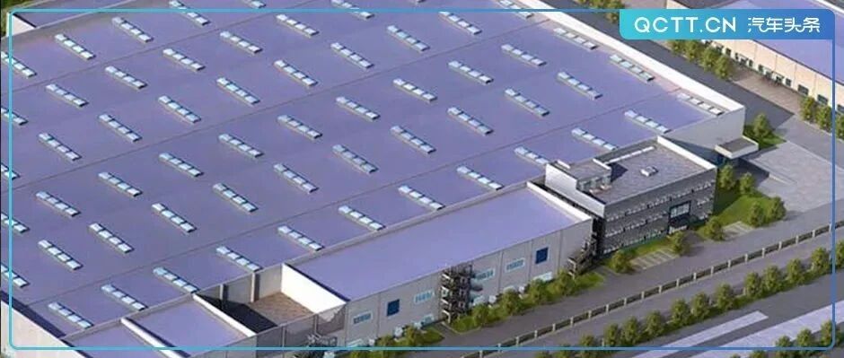 为大众安徽MEB纯电车型做储备，大众合肥电池系统工厂开建