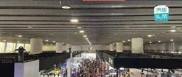 广州车展怎么看？知道这几个关键词就够了