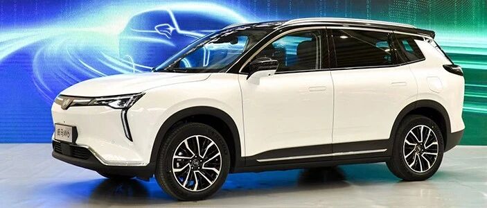 卡速、夹缝，2021年的威马靠什么救场？