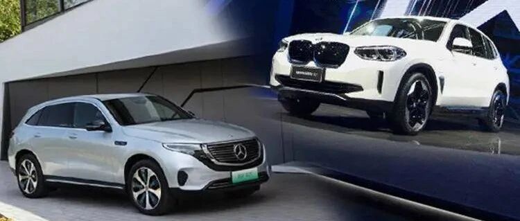 高端纯电“硬碰硬”，宝马iX3与奔驰EQC谁更值得买？