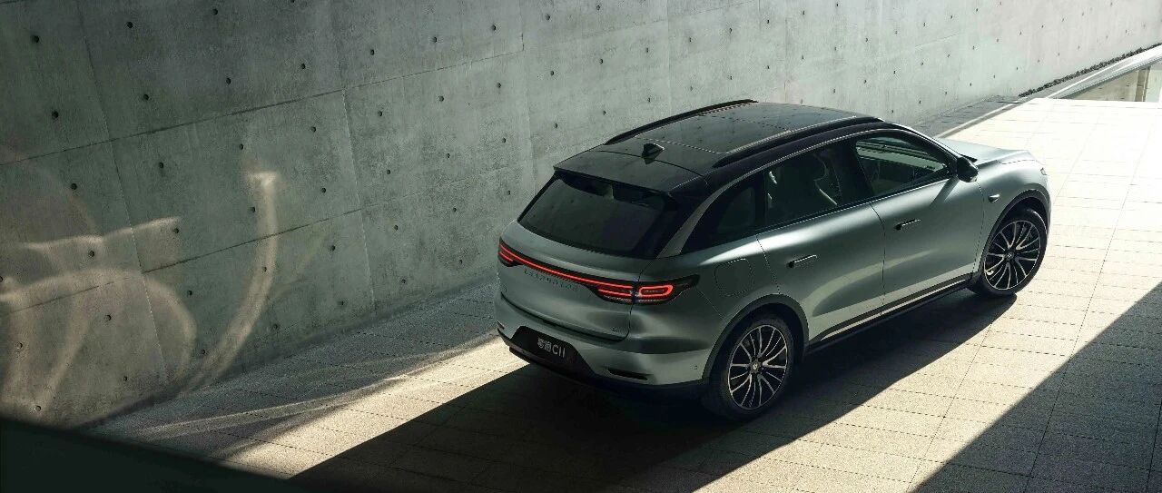 五年磨一剑，零跑的破与立