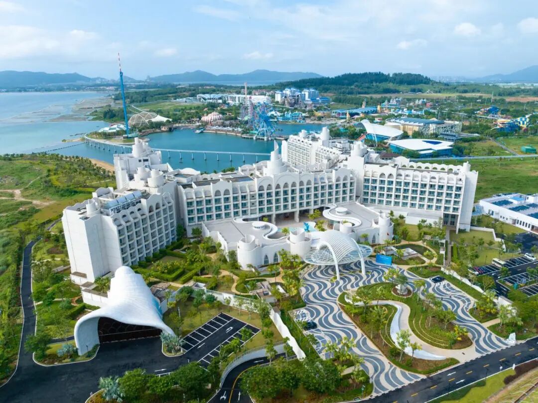 海南富力海洋欢乐世界确定为国家4a级旅游景区