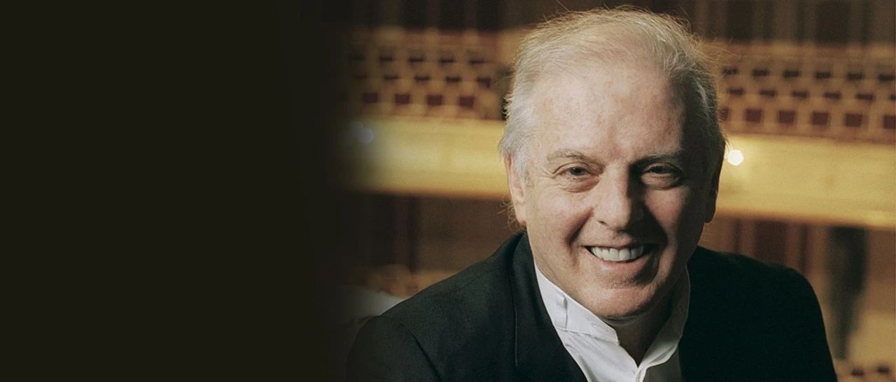 丹尼爾·巴倫博伊姆(daniel barenboim)演奏貝多芬(2020年薩爾茨堡