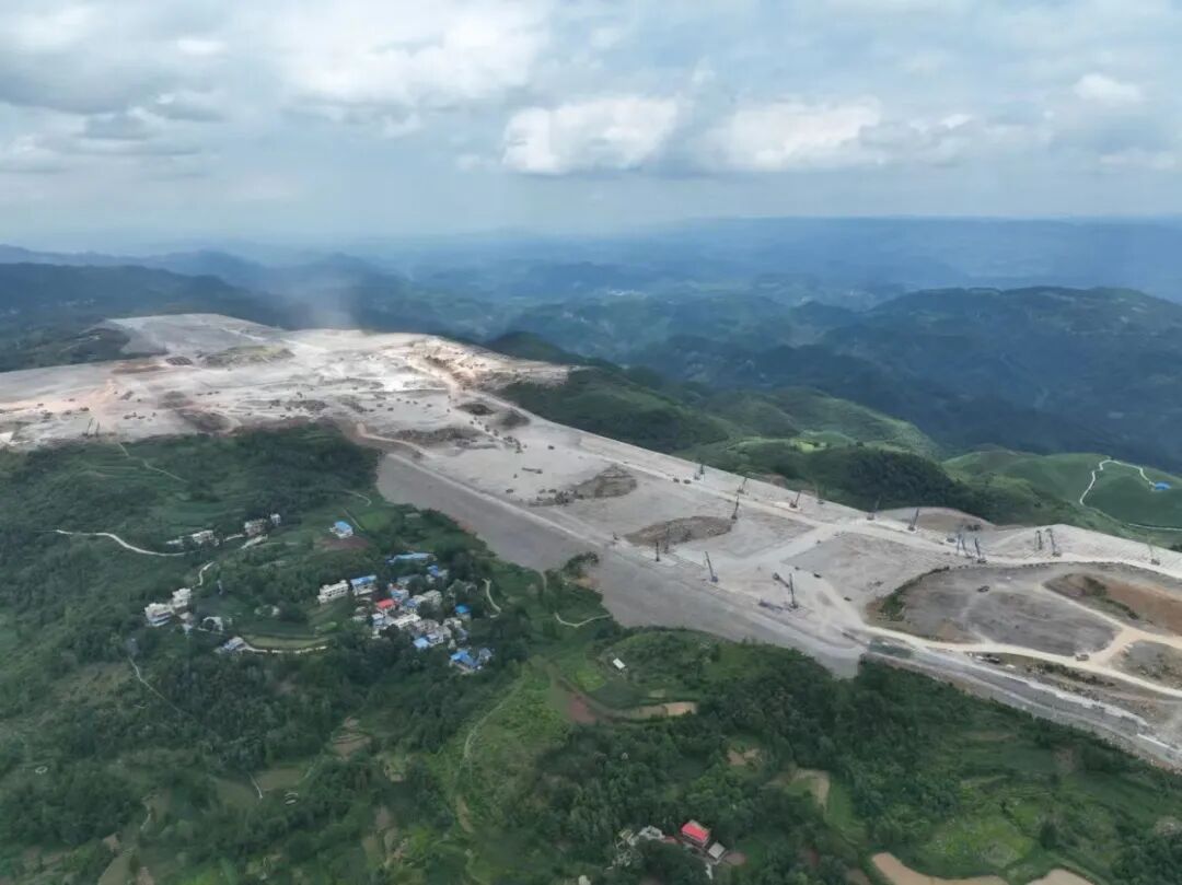 提速推进铜仁德江机场建设最新进展