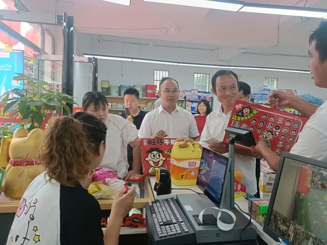 德江两强化一坚持走出强村富民新路子