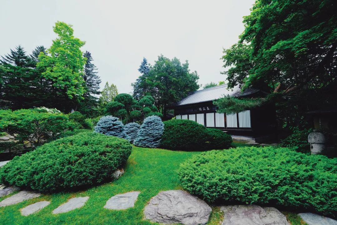 我的日本花园之旅 王子的小森林 微信公众号文章阅读 Wemp