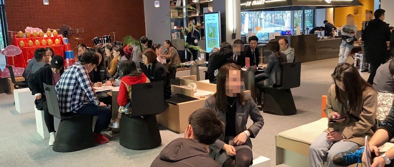 抢房预警！半夜排队买的汽博百万小洋楼，终于给出了惊人折扣！