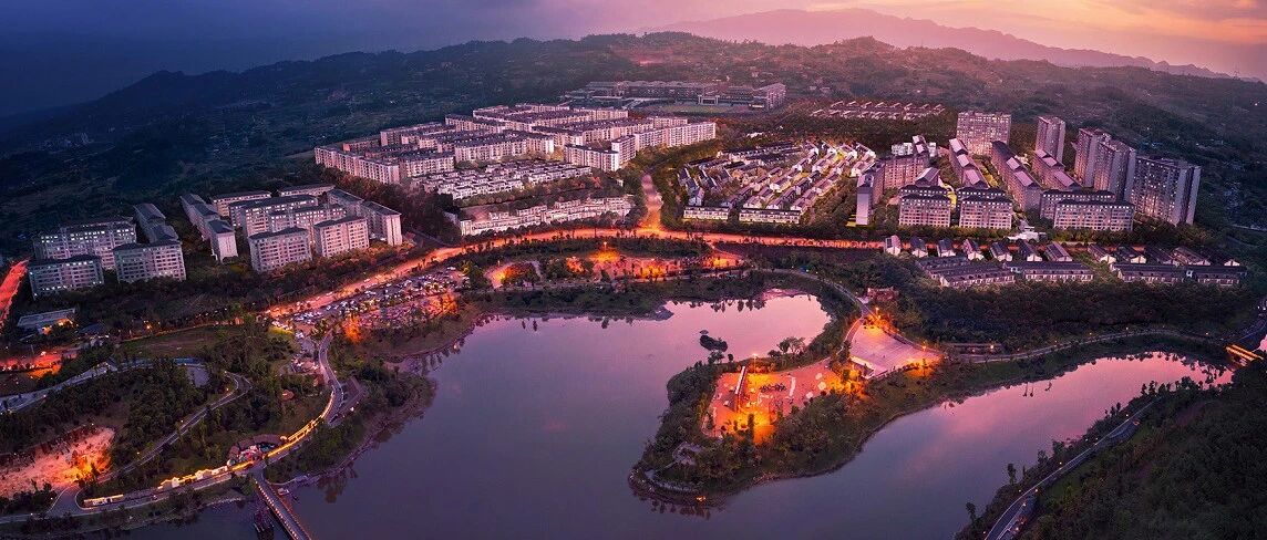 独家揭秘第二机场背后的故事，璧山纳入科学城，当地房价坐火箭？