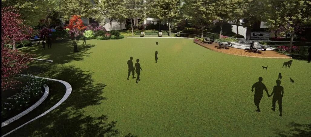 墙裂推荐（上海性价比高的新楼盘）上海房价性价比，(图4)