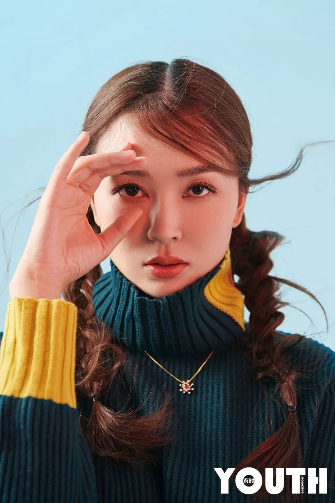 lac国际珠宝倾世新品鸽血红一点朱砂魅如歌