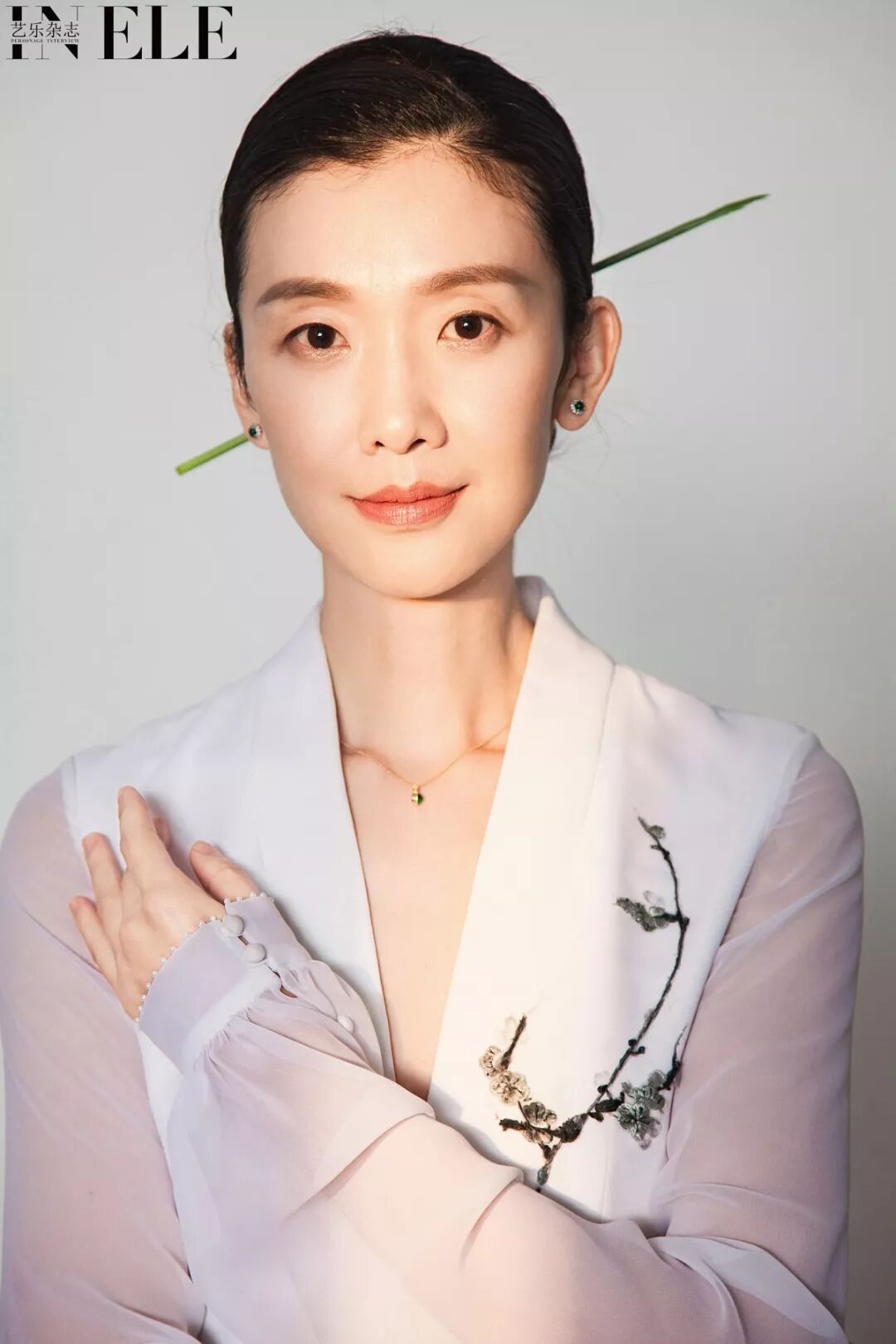 lac国际珠宝曾与李现合作麻辣美女老师倪景阳是如何一直美下去的