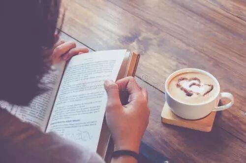 阅读，是最美的姿态