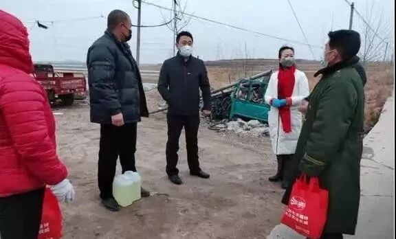 【阻击疫情利剑行动】莱阳政法系统抗击疫情工作纪实