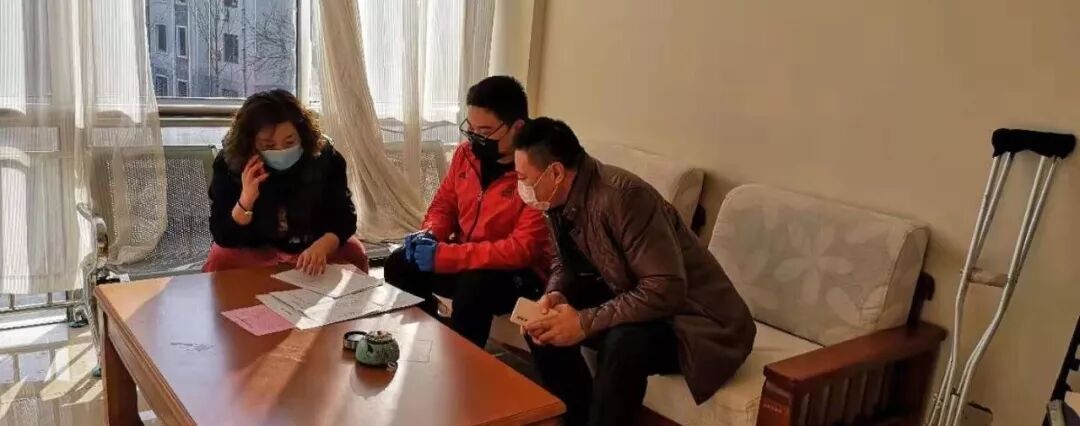 【阻击疫情利剑行动】莱阳政法系统抗击疫情工作纪实