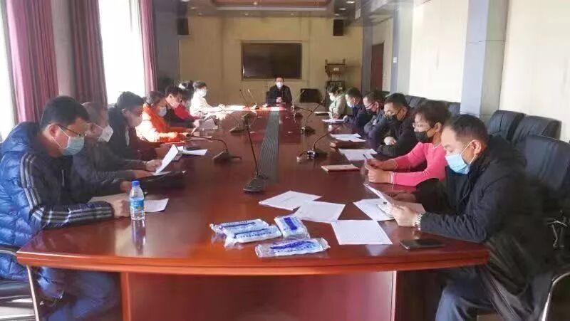 【阻击疫情利剑行动】莱阳政法系统抗击疫情工作纪实