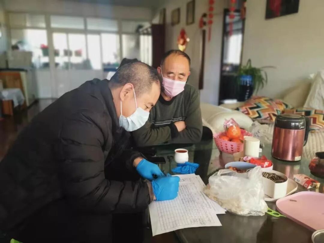 【阻击疫情利剑行动】莱阳政法系统抗击疫情工作纪实