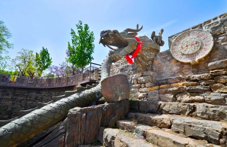 真俊泰安这些特色村落