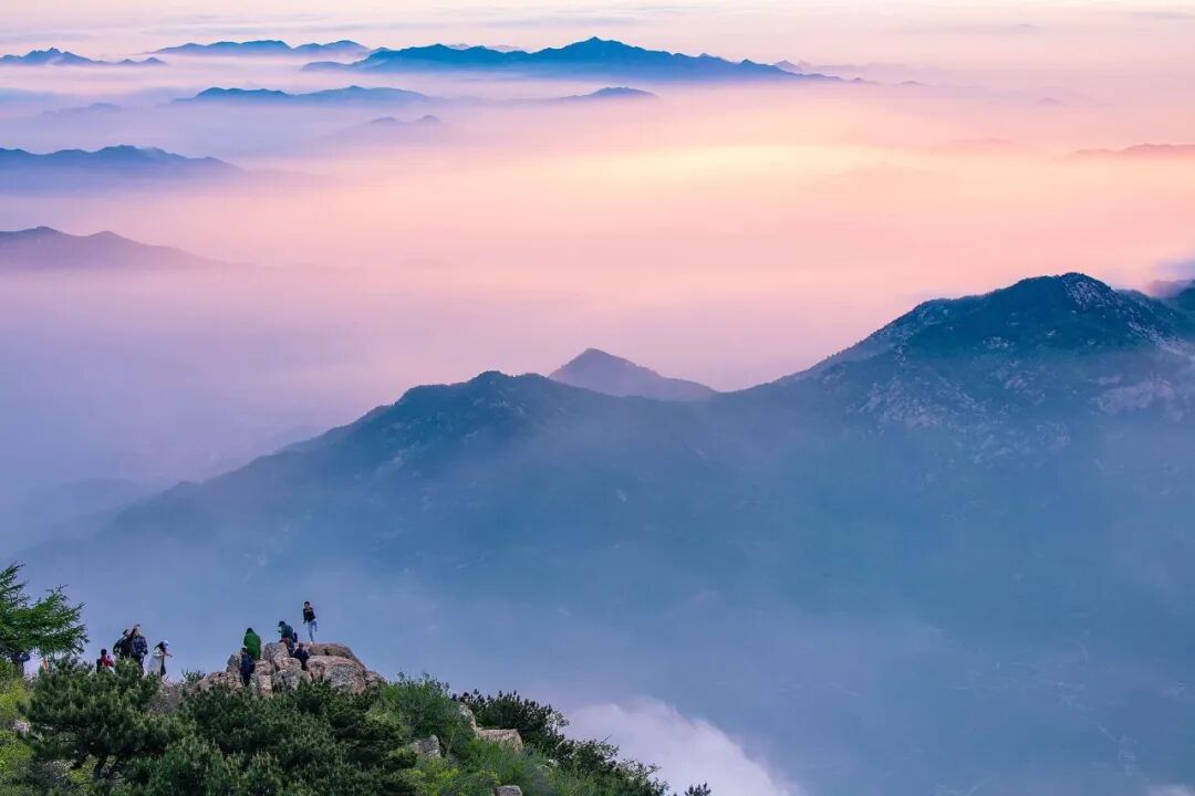 收藏这五个地方藏着最美的春天疫情结束再出发