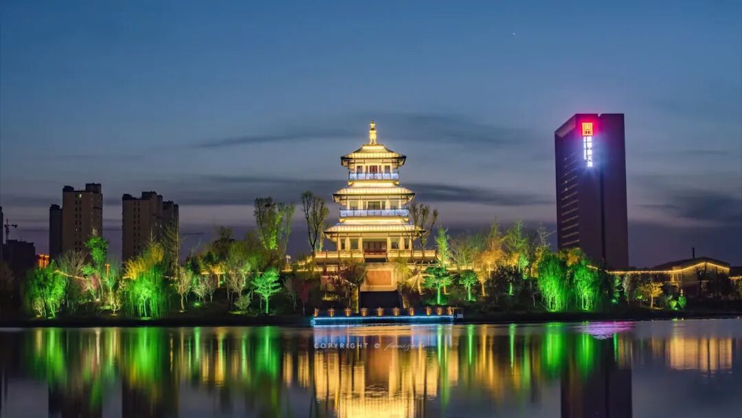 你一定没见过这样的泰安