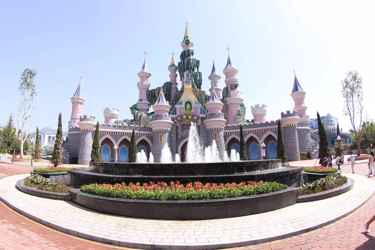 摄人魂魄泰安就是这样美