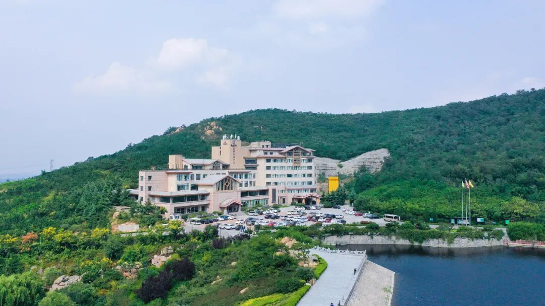 泰安·泰山温泉城