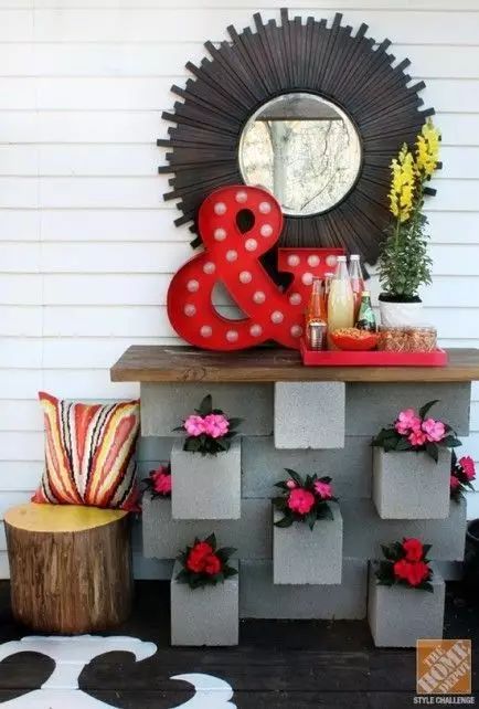 一块砖头，无所不能，如果只是拿来砌墙，就没意思了