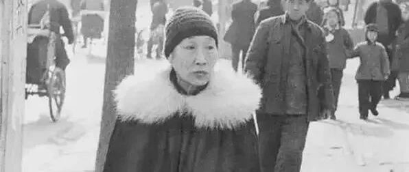 中国的贵族，应该都像她这样吧