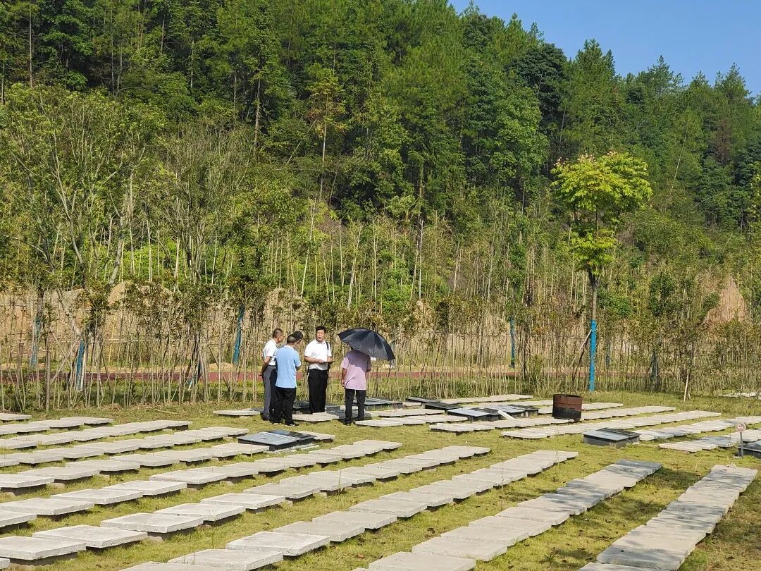 黄埠镇:深化殡葬改革 树立文明新风 | 上犹县信息公开