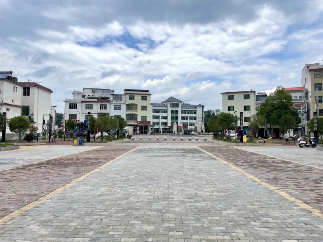 黄埠镇凝心聚力齐上阵环境整治促提升