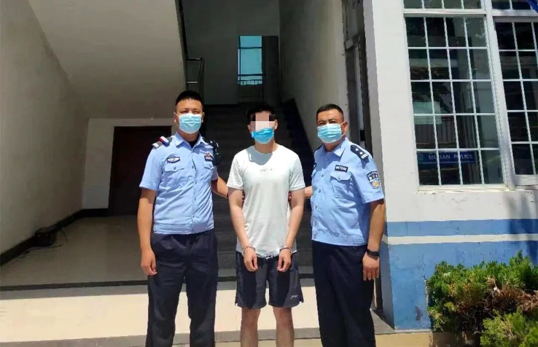 重拳反诈牡丹公安抓获3名涉两卡犯罪嫌疑人