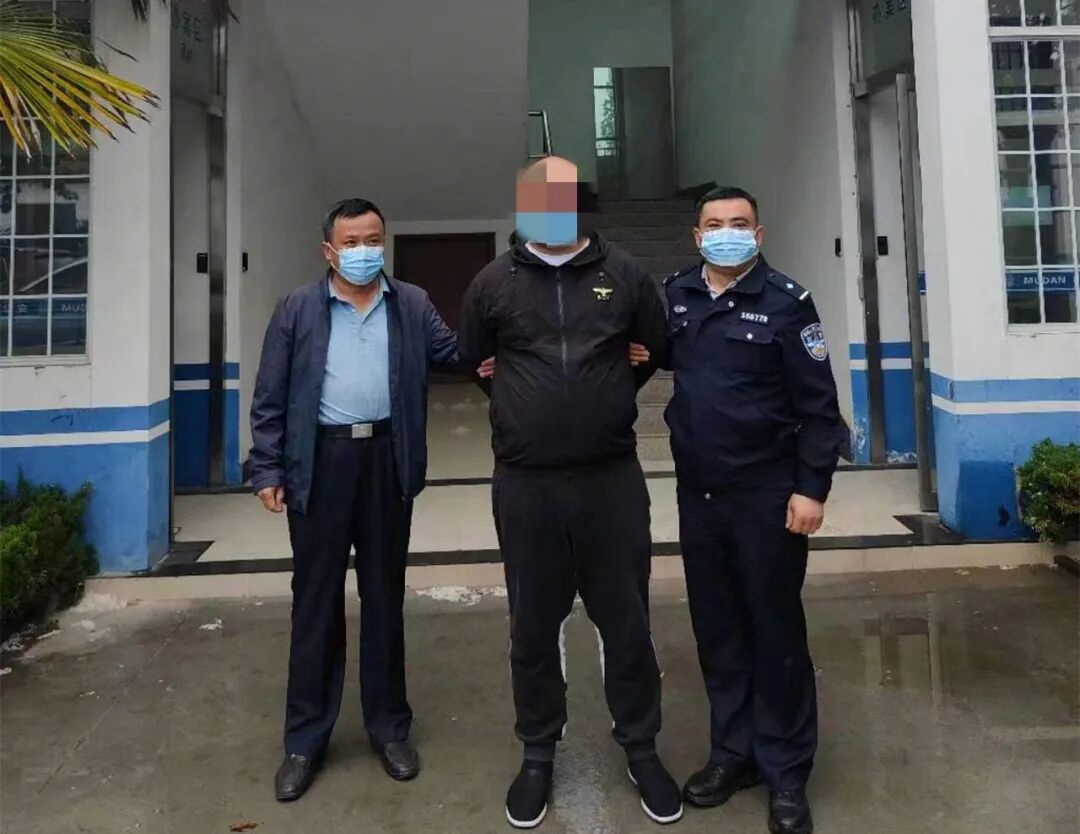 重拳反诈牡丹公安抓获3名涉两卡犯罪嫌疑人