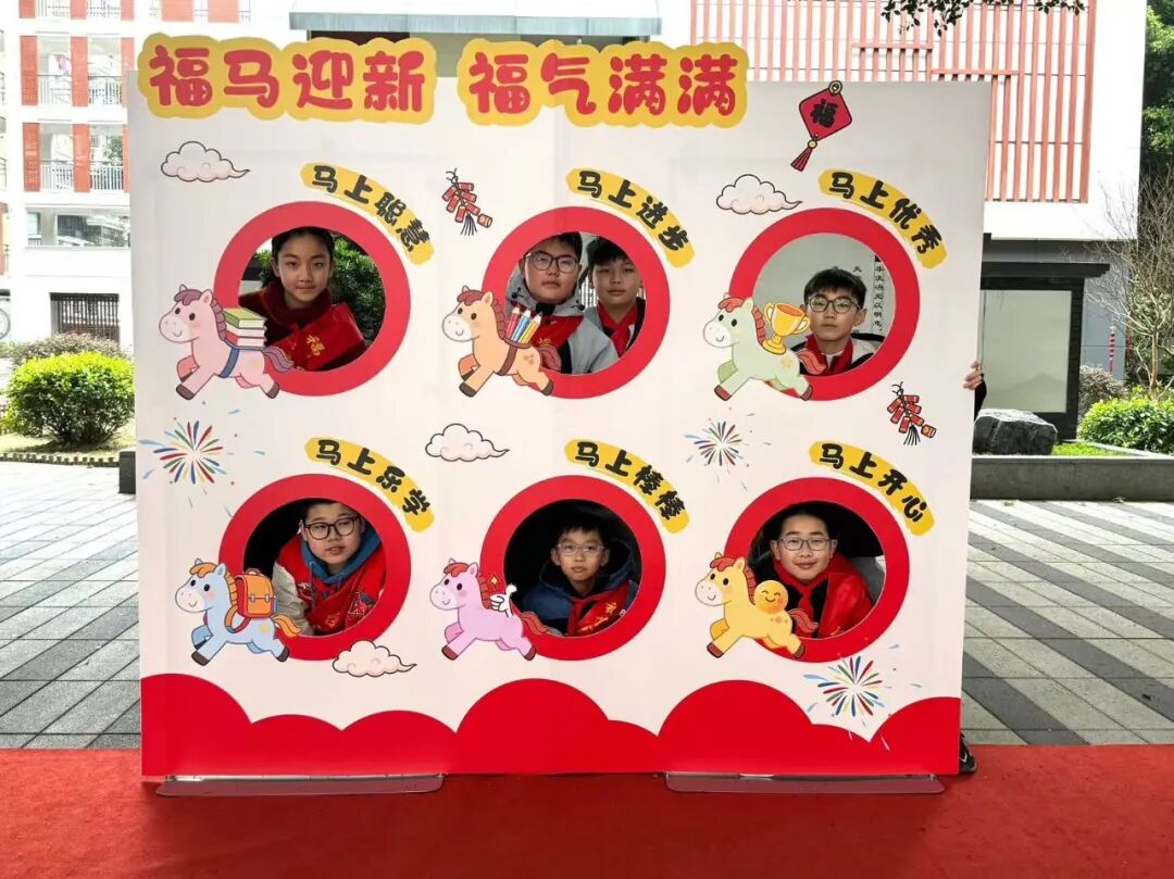 “神兽归笼”现场！台江各校开学“大片”上演！