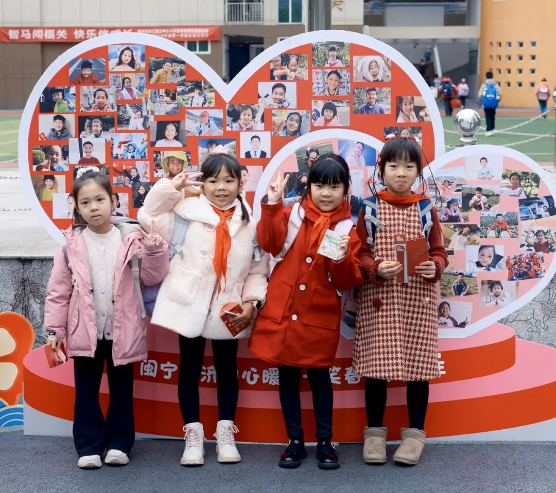 “神兽归笼”现场！台江各校开学“大片”上演！