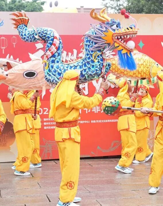 燃动全城！百万人次共享台江非遗盛会！