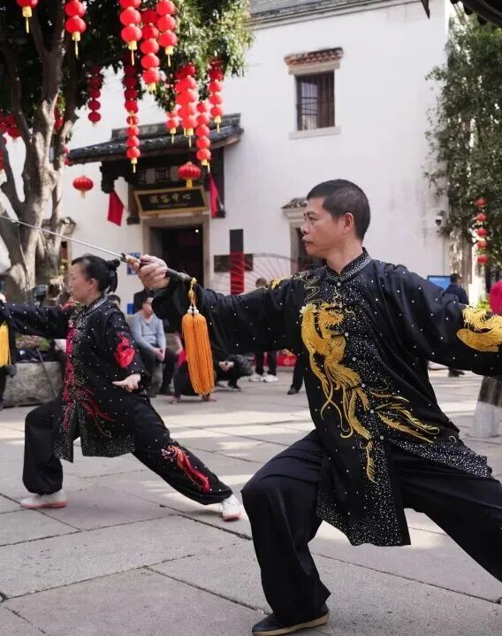 燃动全城！百万人次共享台江非遗盛会！