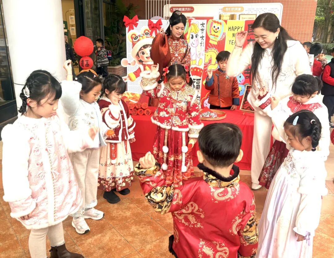 “神兽归笼”现场！台江各校开学“大片”上演！