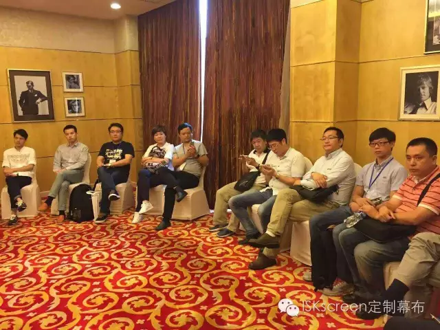 中国客厅影院产业联盟在上海举行发起仪式，艾斯卡影音设备为首批发起单位