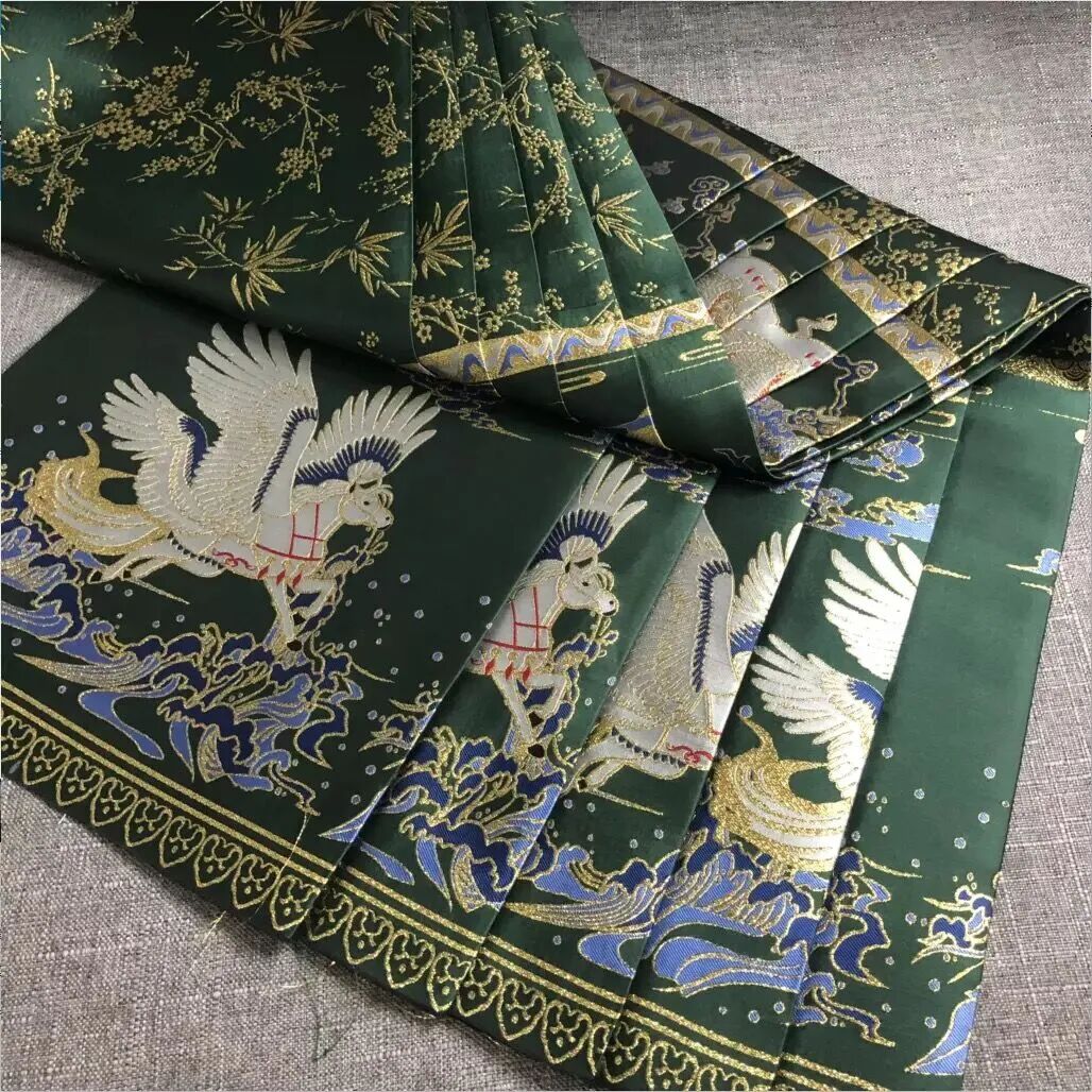 背带马面裙神仙穿法，马面裙的最新打开方式！