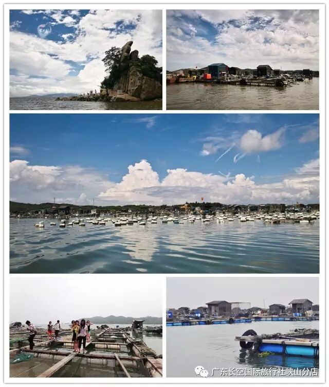 每周六 周日出团 饶平汛洲岛 吃海鲜 《海上人家》 吃烤蚝一天游160元