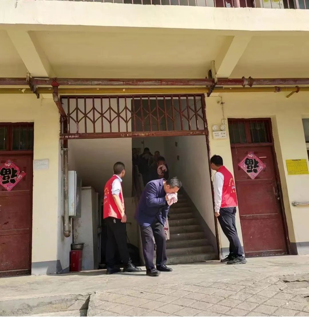 重阳秋色暖   敬老情更浓重阳节,志愿者活动,敬老爱老,老人福利院,消防知识讲座