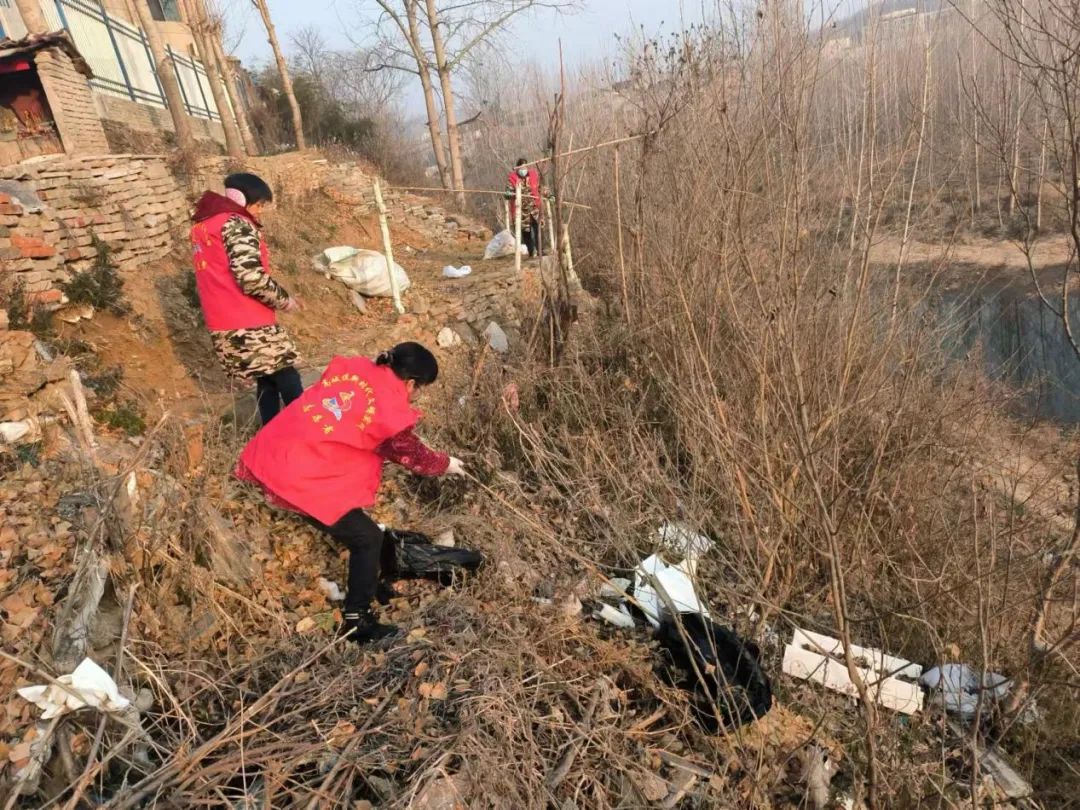 清洁家园再发力  人居环境换新颜