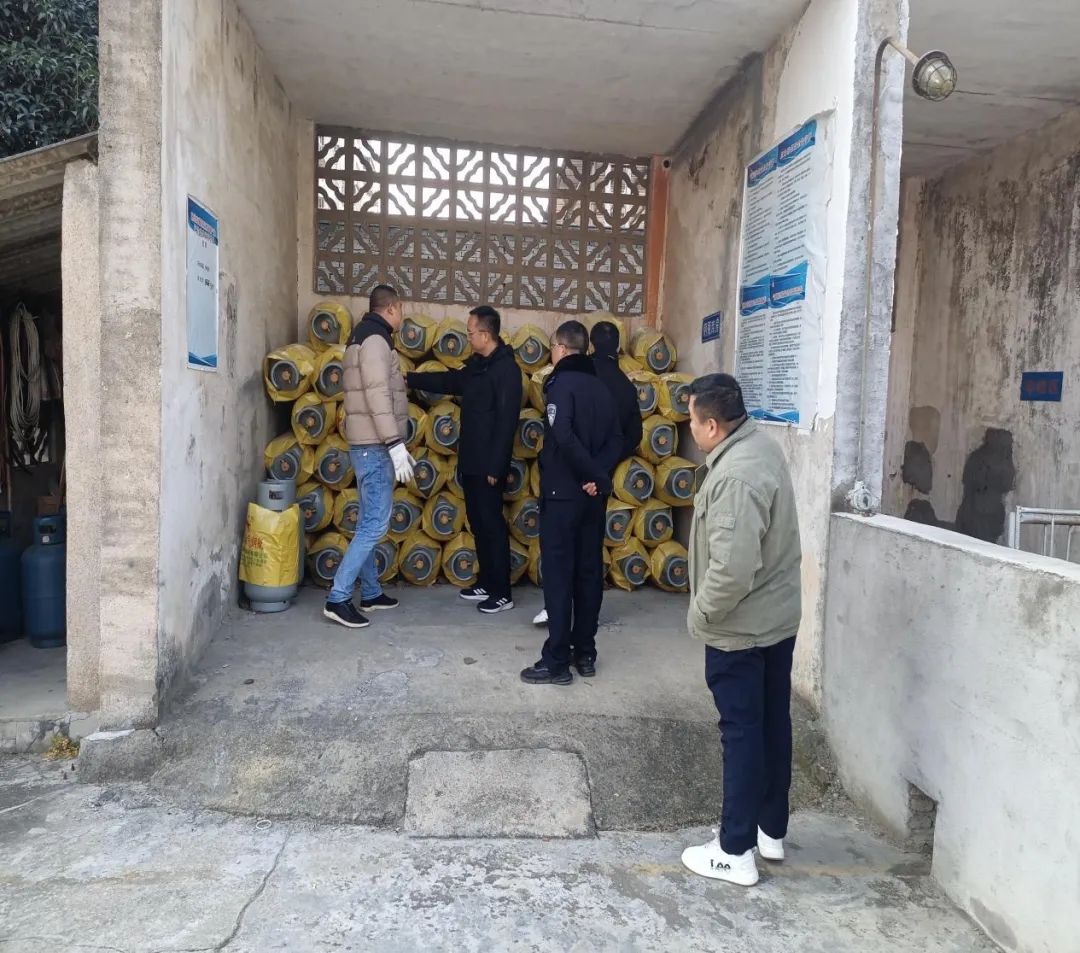 高城镇开展冬春火灾防控安全大检查高城镇,冬春火灾防控,安全检查,消防安全,生产安全