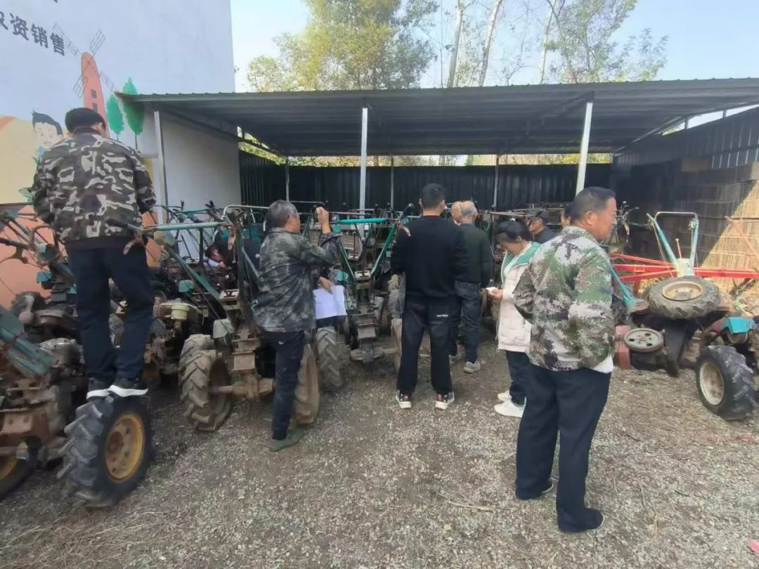 推进老旧农机报废更新    助力农业绿色发展农业机械补贴,农业绿色发展,农机安全生产,农机淘汰政策