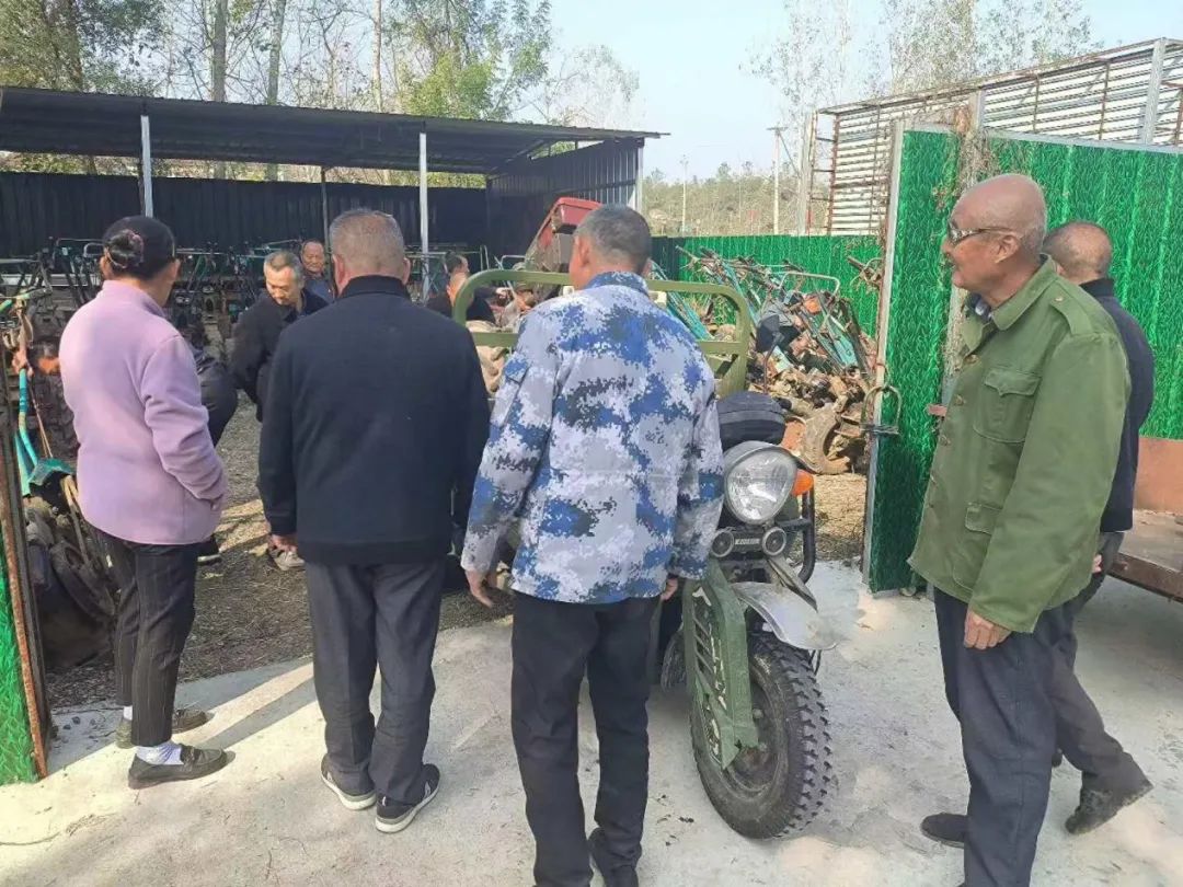 推进老旧农机报废更新    助力农业绿色发展农业机械补贴,农业绿色发展,农机安全生产,农机淘汰政策