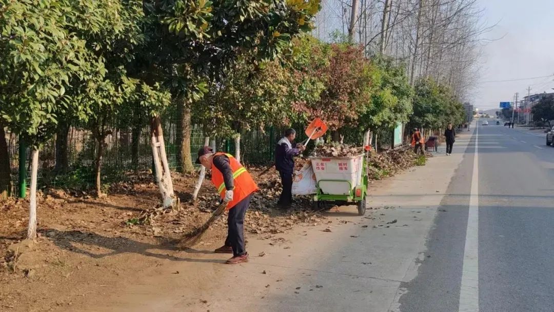 随县高城镇:清洁家园在行动,共建美好新家园随县高城镇,清洁家园,环境整治,宜居家园,全民参与