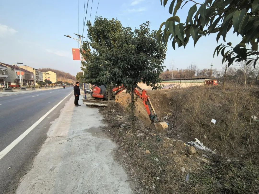 清洁家园 高城镇在行动(五)清洁家园,高城镇,环境整治,垃圾清理,水生态保护