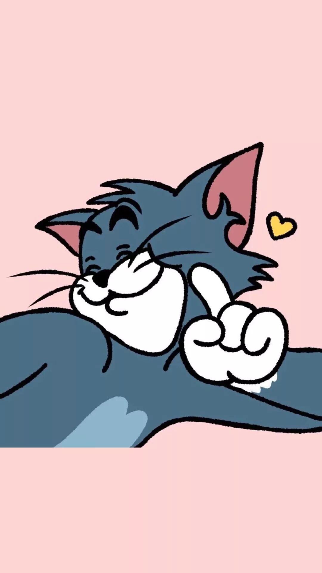 猫和老鼠系列壁纸 爱疯了壁纸呀 微信公众号文章阅读 Wemp