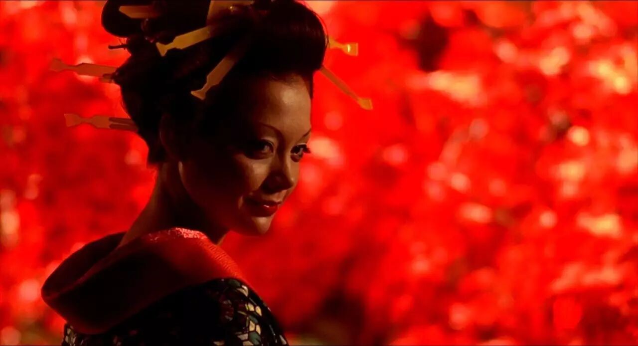 周末电影馆一场光与影的盛宴