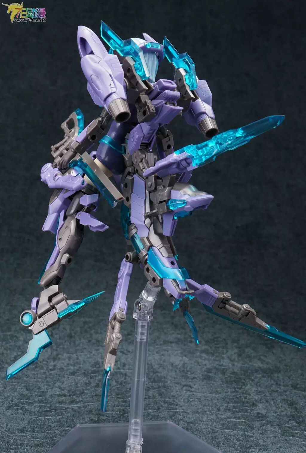 皮皮虾带小姐姐走~78动漫官方评测 寿屋 fag 大鹫